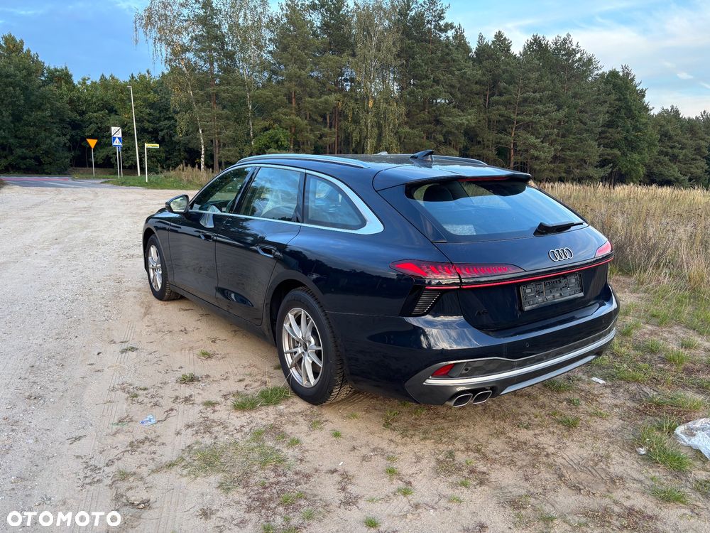 Audi A6 Avant 40 TDI S tronic design - 4