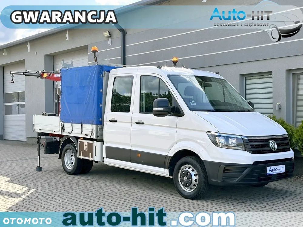 Volkswagen Crafter - 2