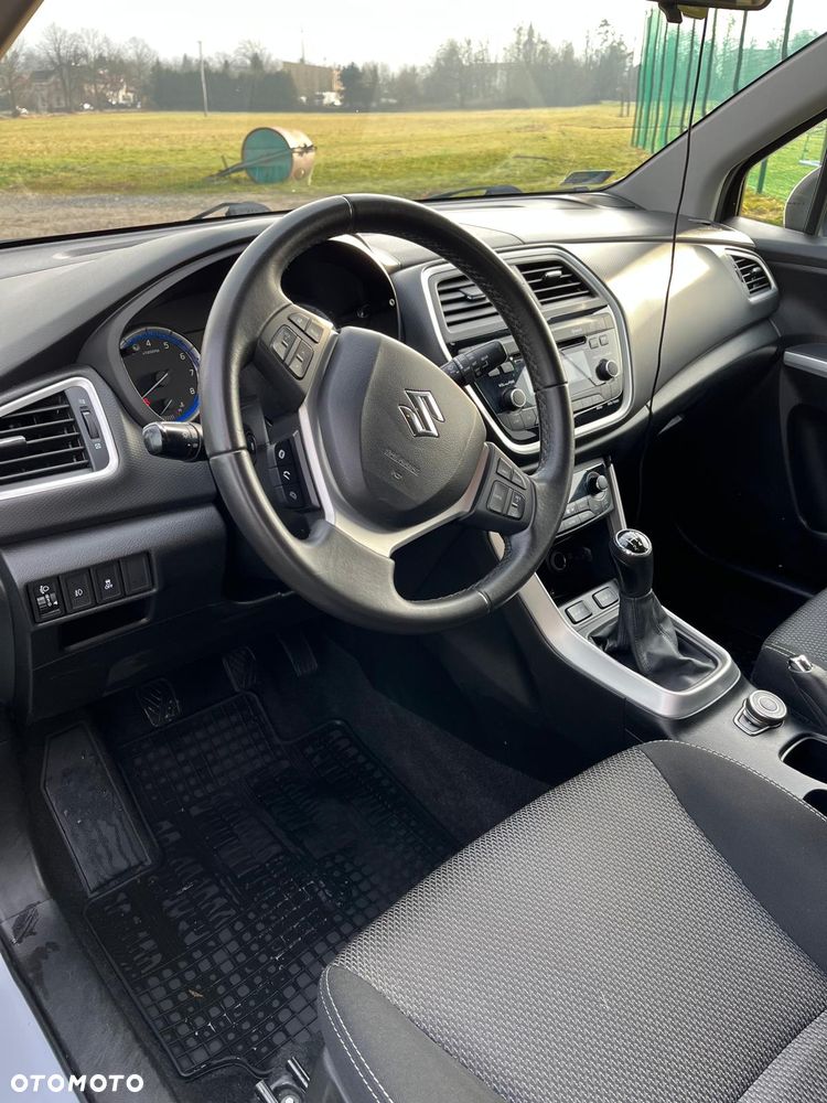 Suzuki SX4 1.6 Premium 4WD - 2