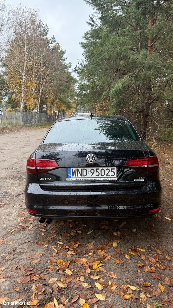 Volkswagen Jetta 2.0 TDI BlueMotion Technologie - 5