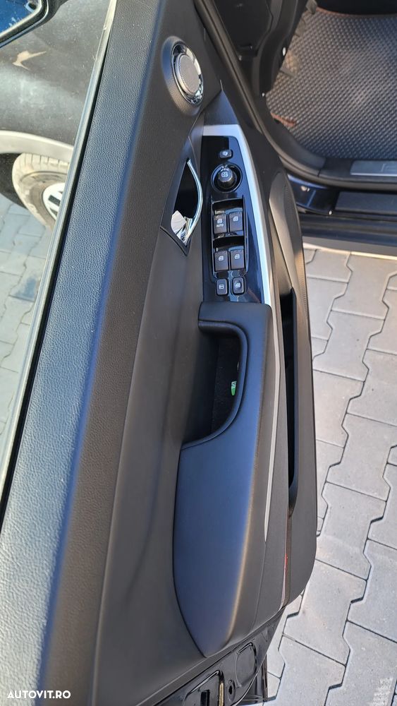 SsangYong Korando 2.2 e-XDI 220 4WD Quartz - 8