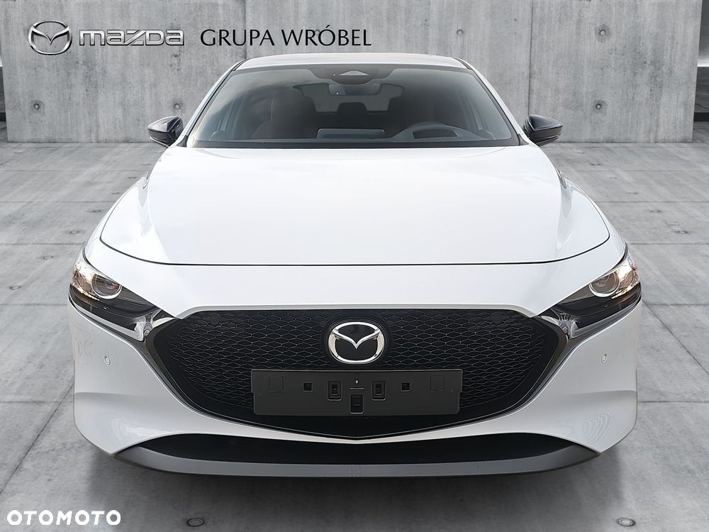 Mazda 3 2.0 mHEV Nagisa - 2