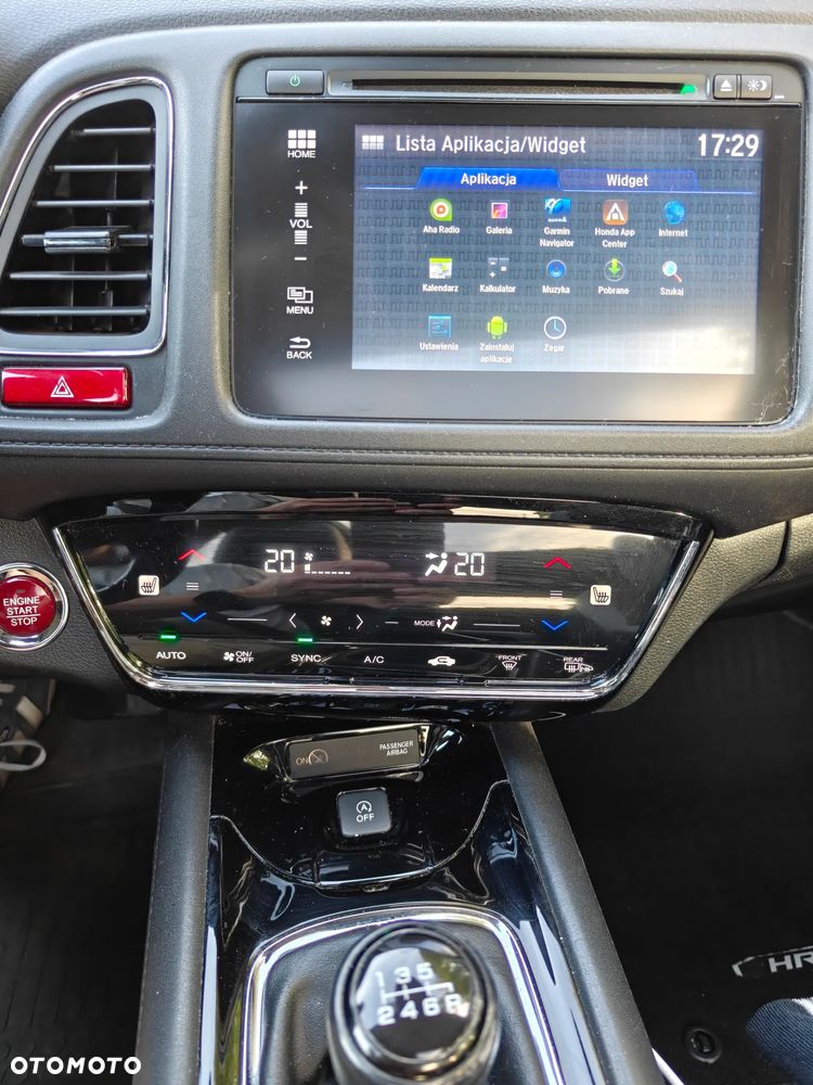 Honda HR-V 1.6 i-DTEC Executive (ADAS) - 17