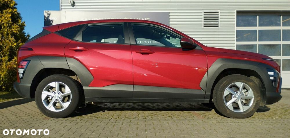 Hyundai Kona 1.6 GDI Hybrid Smart DCT - 21