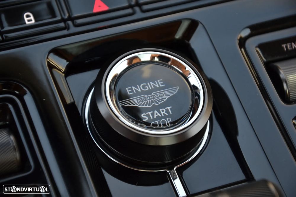 Aston Martin DBX 707 - 47