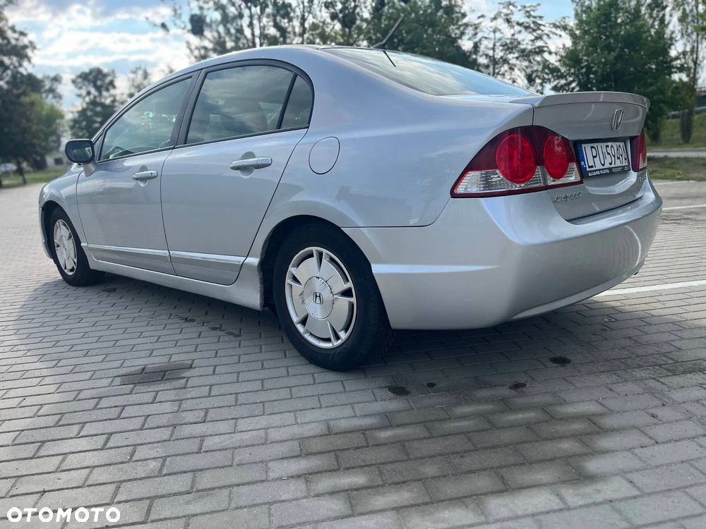 Honda Civic 1.3 IMA Hybrid MXB - 27