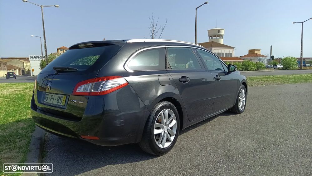 Peugeot 508 SW e-HDi FAP 110 EGS6 Active - 5