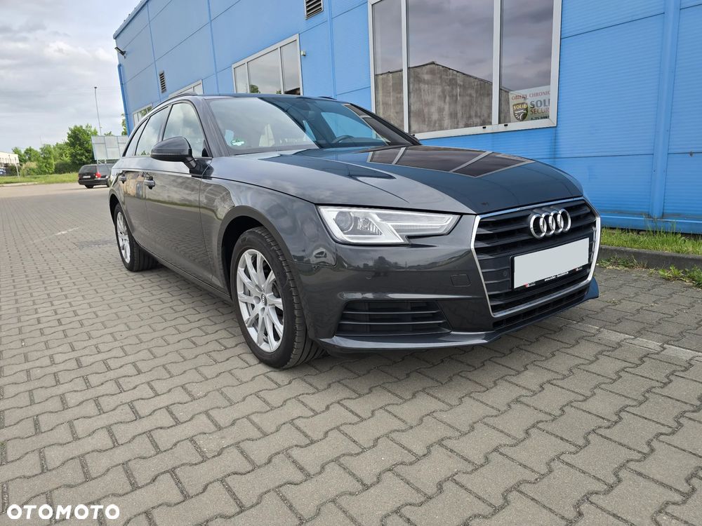Audi A4 Avant 2.0 TDI ultra S tronic sport - 6