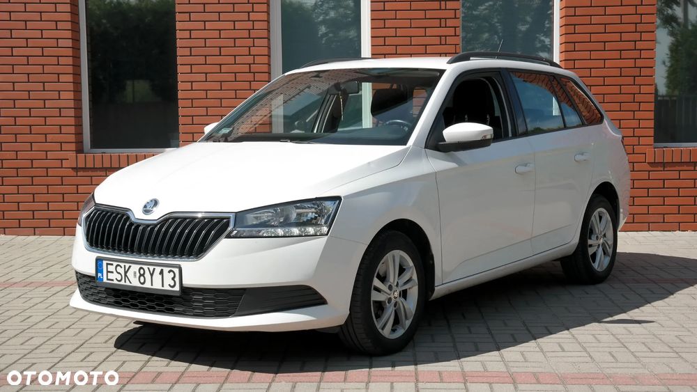 Skoda Fabia 1.0 TSI Ambition Plus DSG - 18