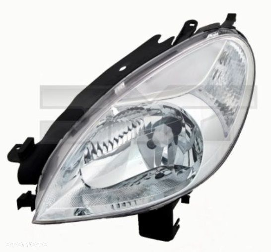 Citroen Xsara Picasso 04-10 Reflektor Przedni Lampa Przednia NOWY - 2