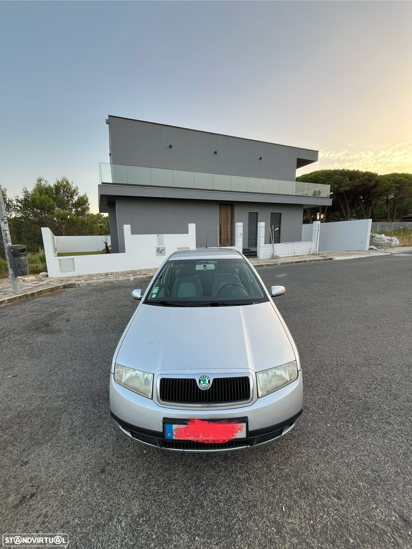 Skoda Fabia 1.4 Comfort - 3
