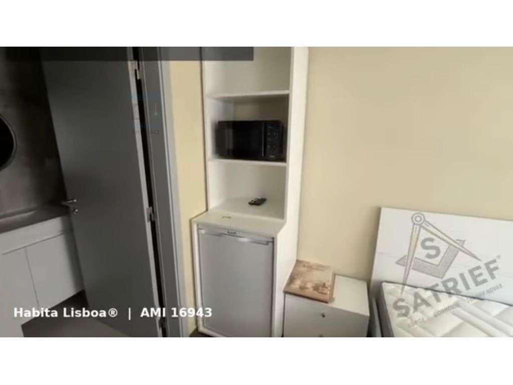Suites junto ao ISel , Lisboa - Grande imagem: 5/21