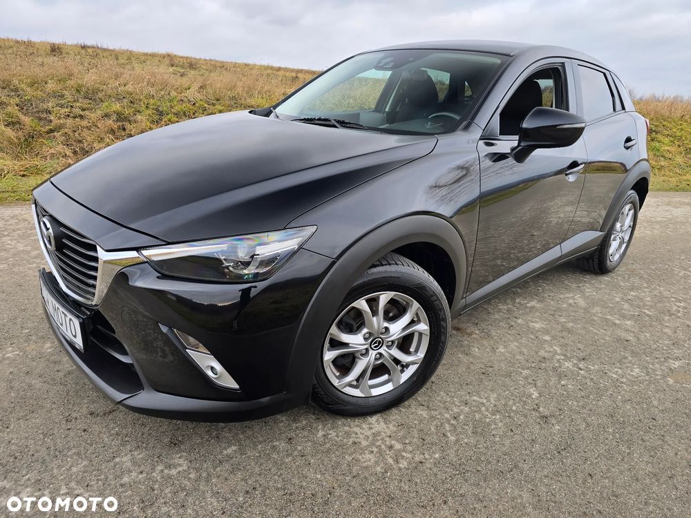 Mazda CX-3 2.0 Skypassion - 2