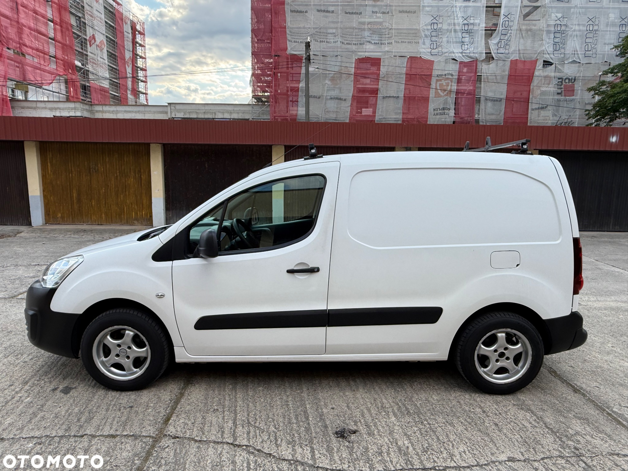 Peugeot Partner 1.6 BlueHDi L2 Access - 2