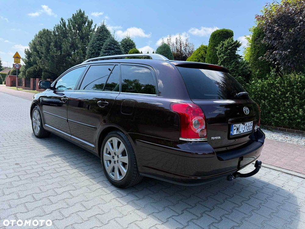 Toyota Avensis 2008 photo 4