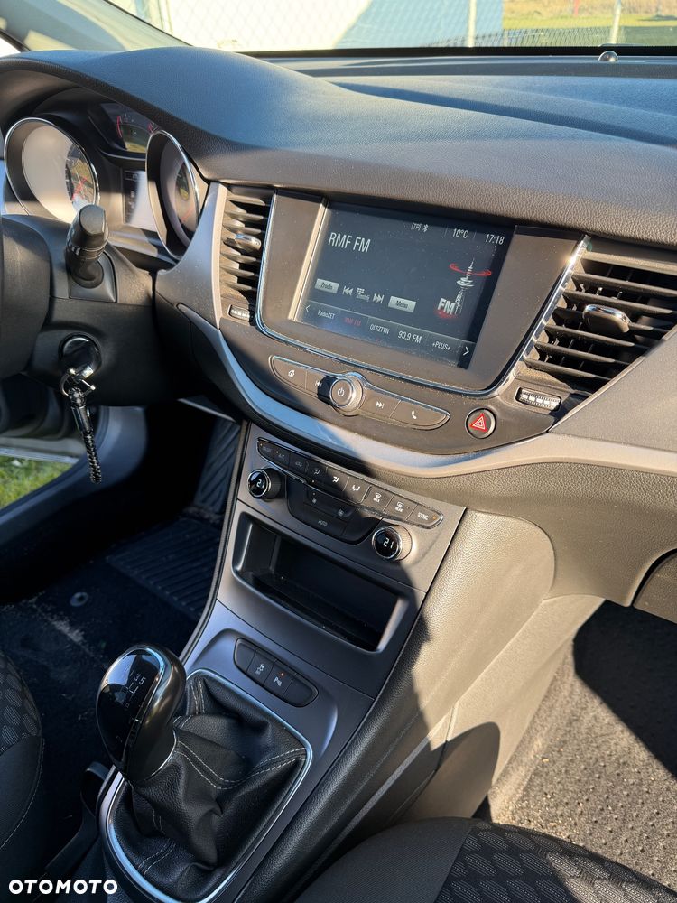 Opel Astra 1.4 T GPF Enjoy - 9