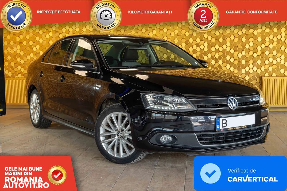 Volkswagen Jetta - 2