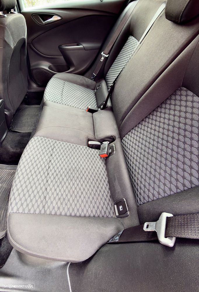 Opel Astra Sports Tourer 1.6 CDTI Ecotec Business Edition S/S - 8