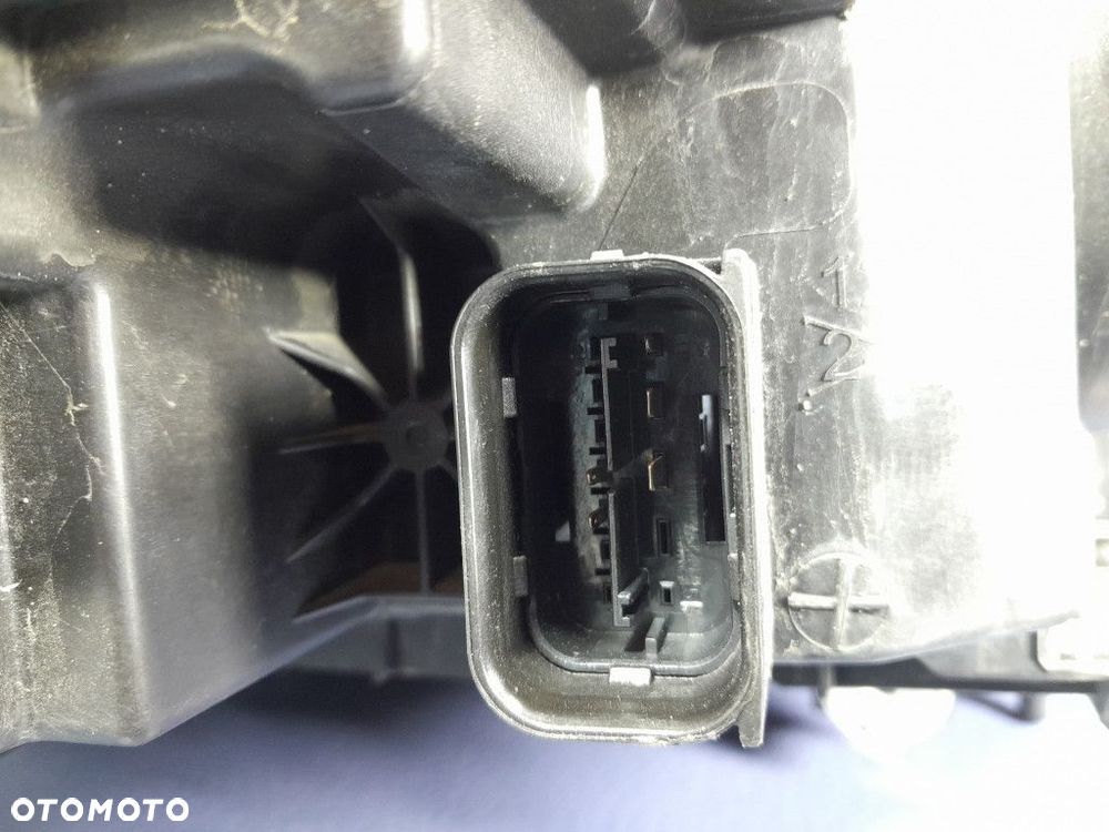 BMW 5 G30 G31 REFLEKTOR LAMPA PRZÓD LEWY FULL LED EU 8499111 - 4