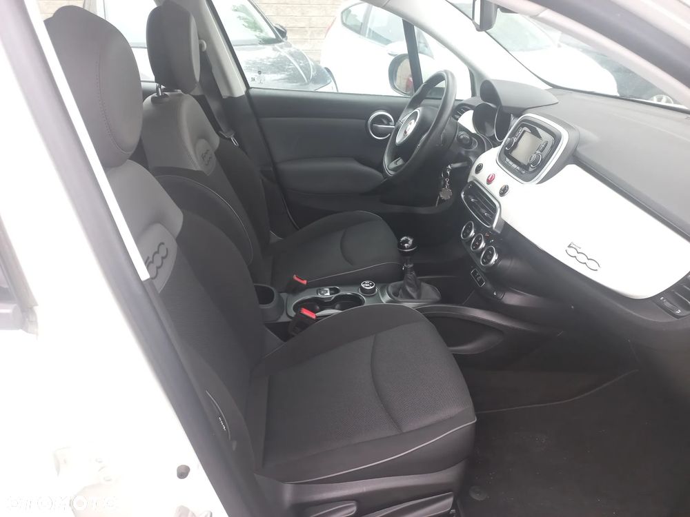 Fiat 500X 1.4 MultiAir 4x2 S&S Lounge - 23
