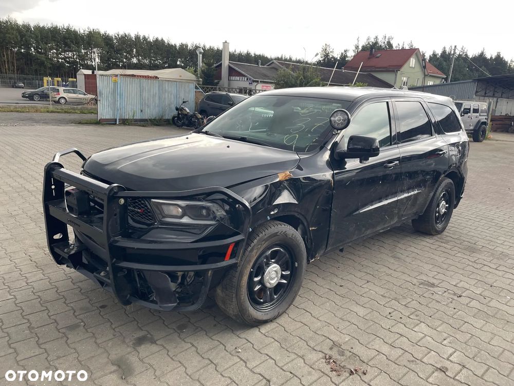 Dodge Durango 5.7 R/T - 2