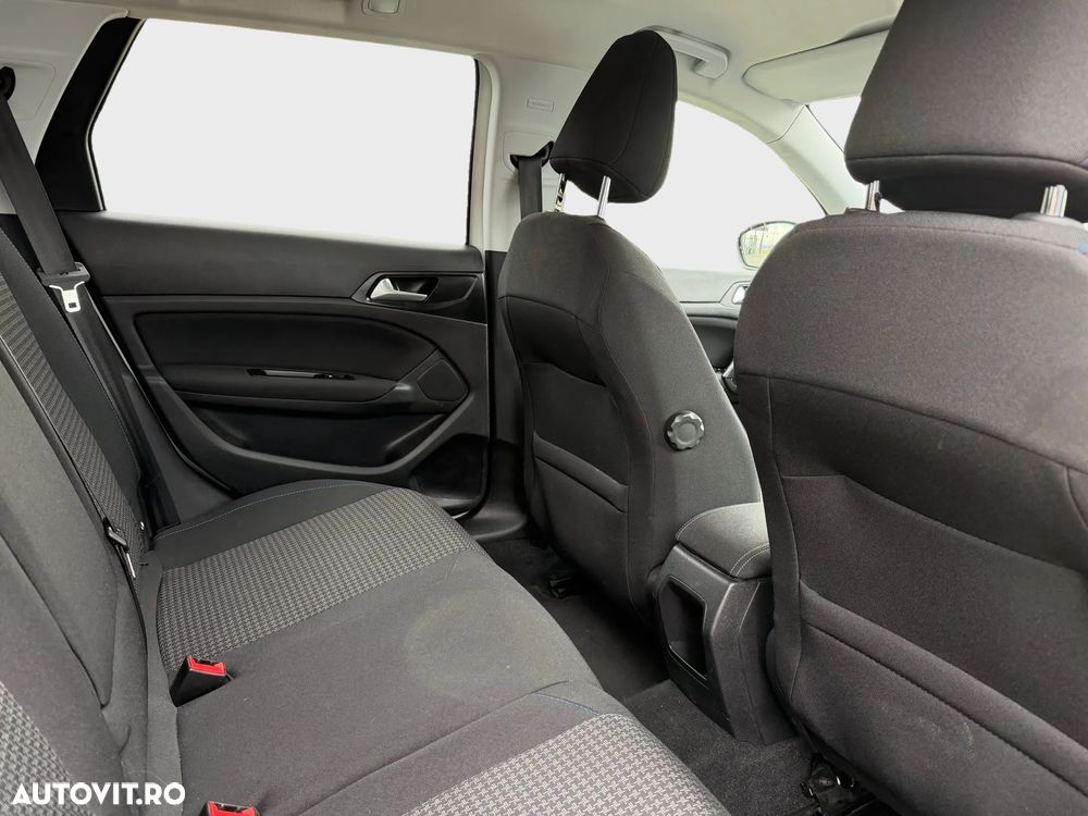 Peugeot 308 1.5 BlueHDi FAP STT Active - 10