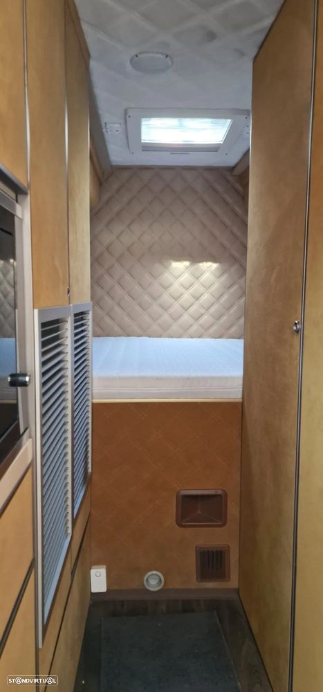 Mercedes-Benz Sprinter Autocaravana CDI - 27