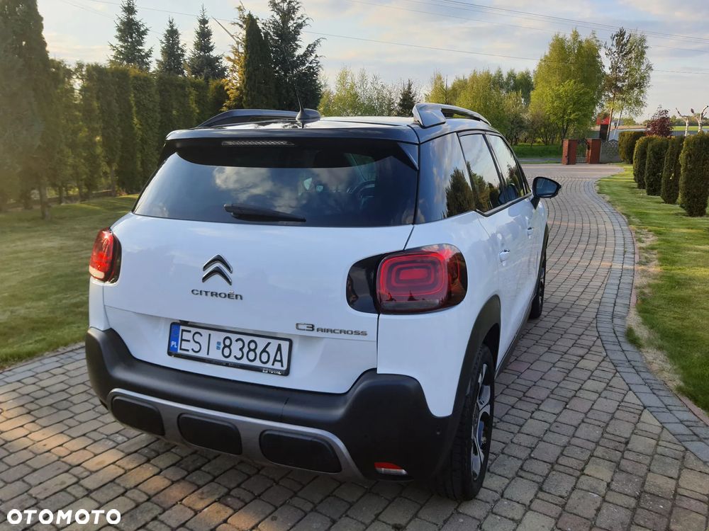 Citroën C3 Aircross PureTech 110 Stop & Start OPF SHINE PACK - 3