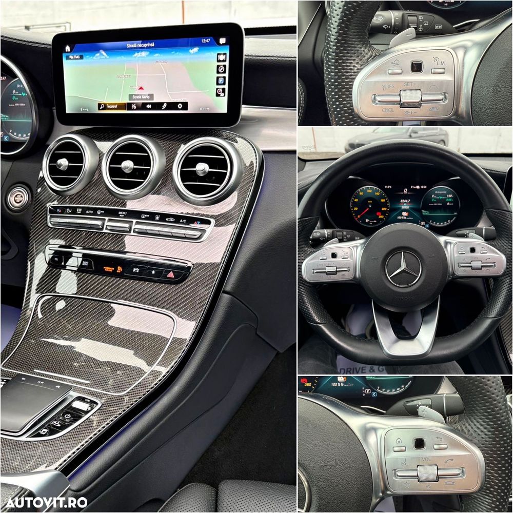 Mercedes-Benz GLC 300 de 4Matic 9G-TRONIC AMG Line Plus - 11