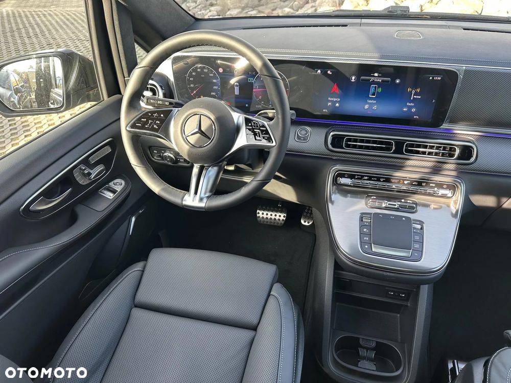 Mercedes-Benz Klasa V - 5