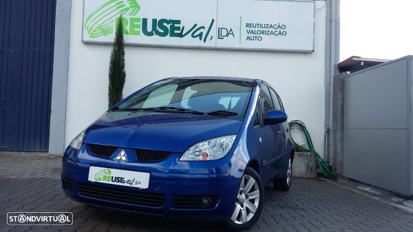 Amortecedor Fr Esq Mitsubishi Colt Vi (Z3_A, Z2_A) - 3