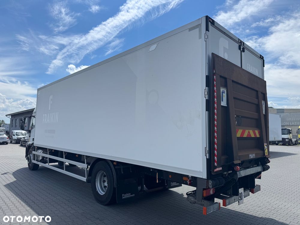 Iveco Eurocargo 190EL28 IZOTERMA 21palet WINDA Import Francja - 7