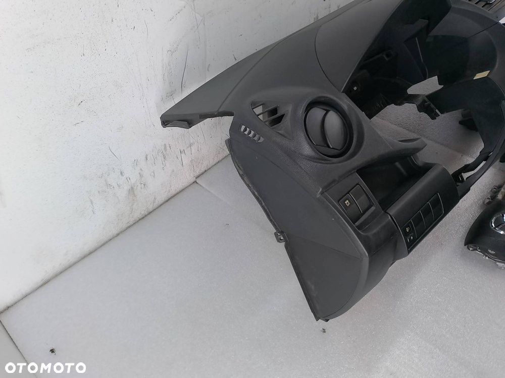 DESKA ROZDZIELCZA,KONSOLA PODUSZKI SENSOR PASY MAZDA 5 II CG15-60401 - 10