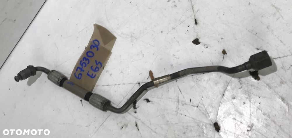 PRZEWÓD DYNAMIC DRIVE 6753030 BMW E65 E66 LIFT - 1
