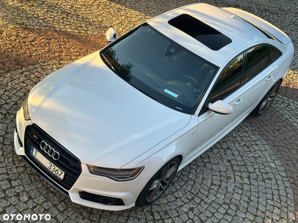Audi S6 Limousine - 19