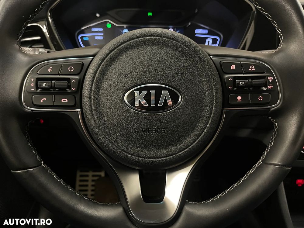Kia Niro 1.6 GDI PHEV 2WD OPF Aut. Spirit - 22