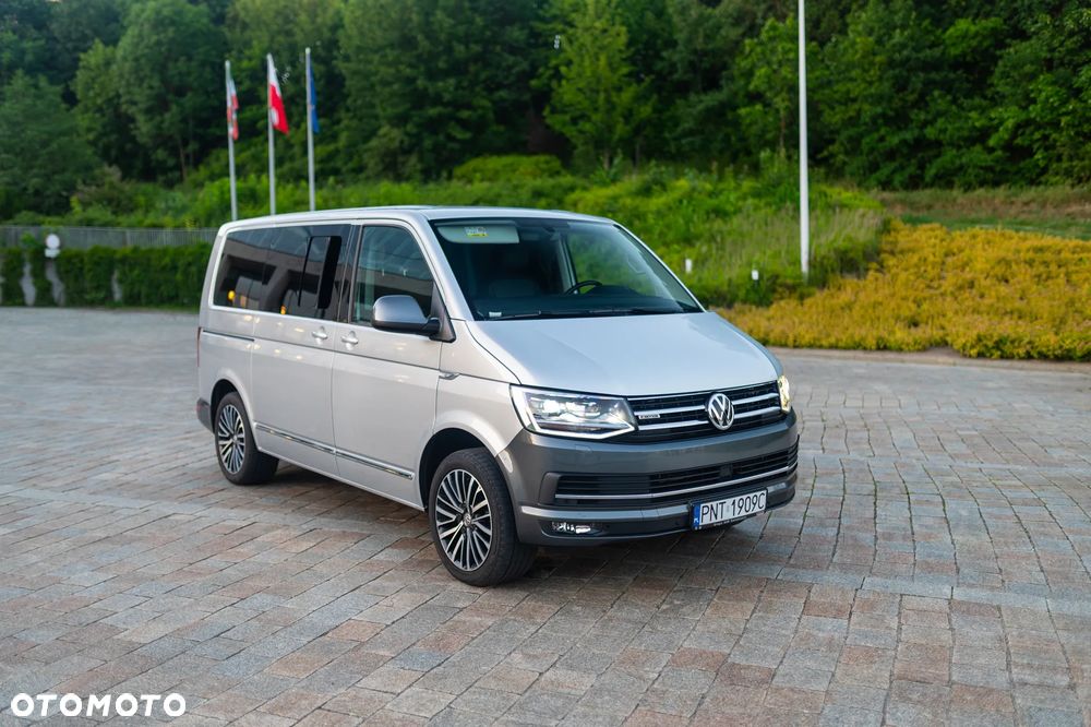 Volkswagen Multivan 2.0 BiTDI L1 Highline 4Motion DSG - 18