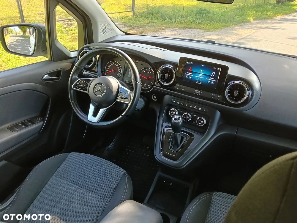 Mercedes-Benz Citan - 23