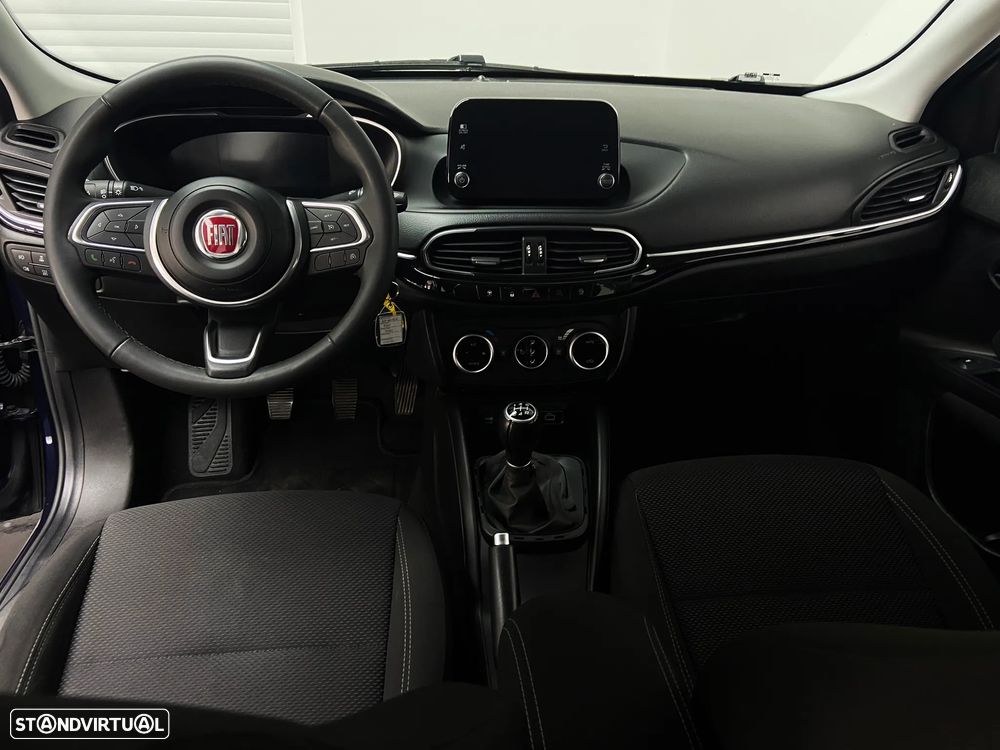 Fiat Tipo 1.3 MultiJet City Life - 12