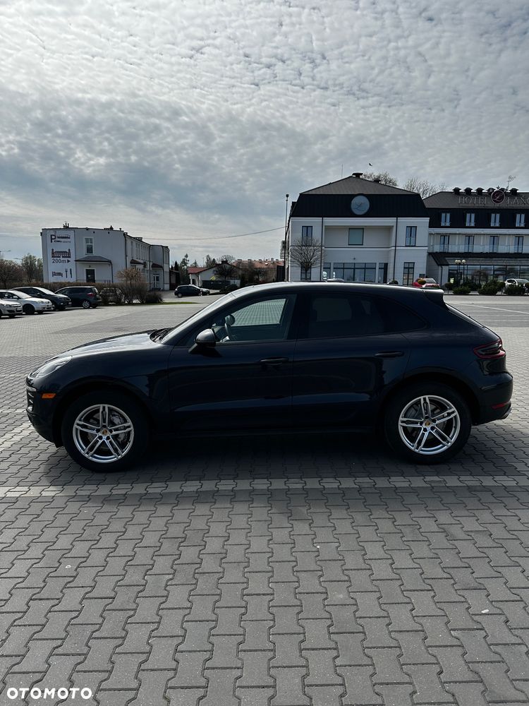 Porsche Macan S PDK - 8