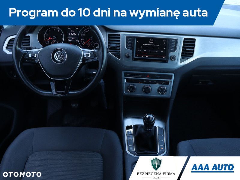 Volkswagen Golf Sportsvan - 9