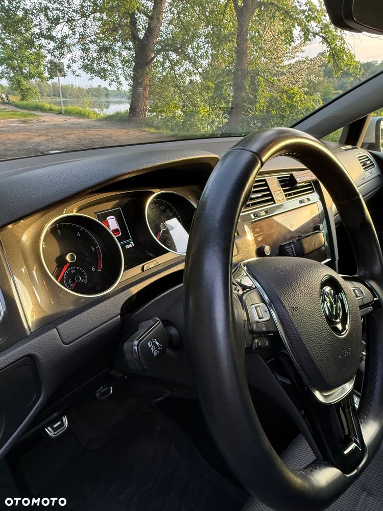 Volkswagen Golf 1.6 TDI BMT Highline - 21