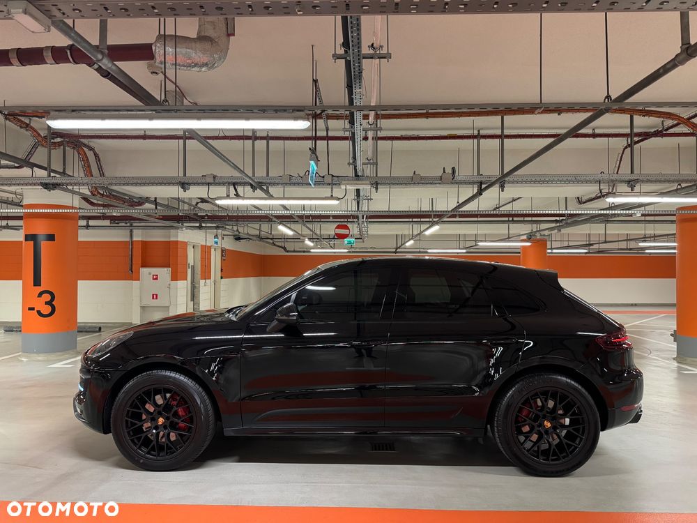 Porsche Macan GTS PDK - 8