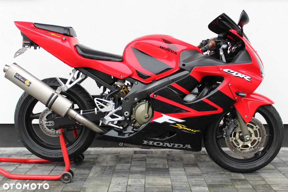 Honda CBR - 5