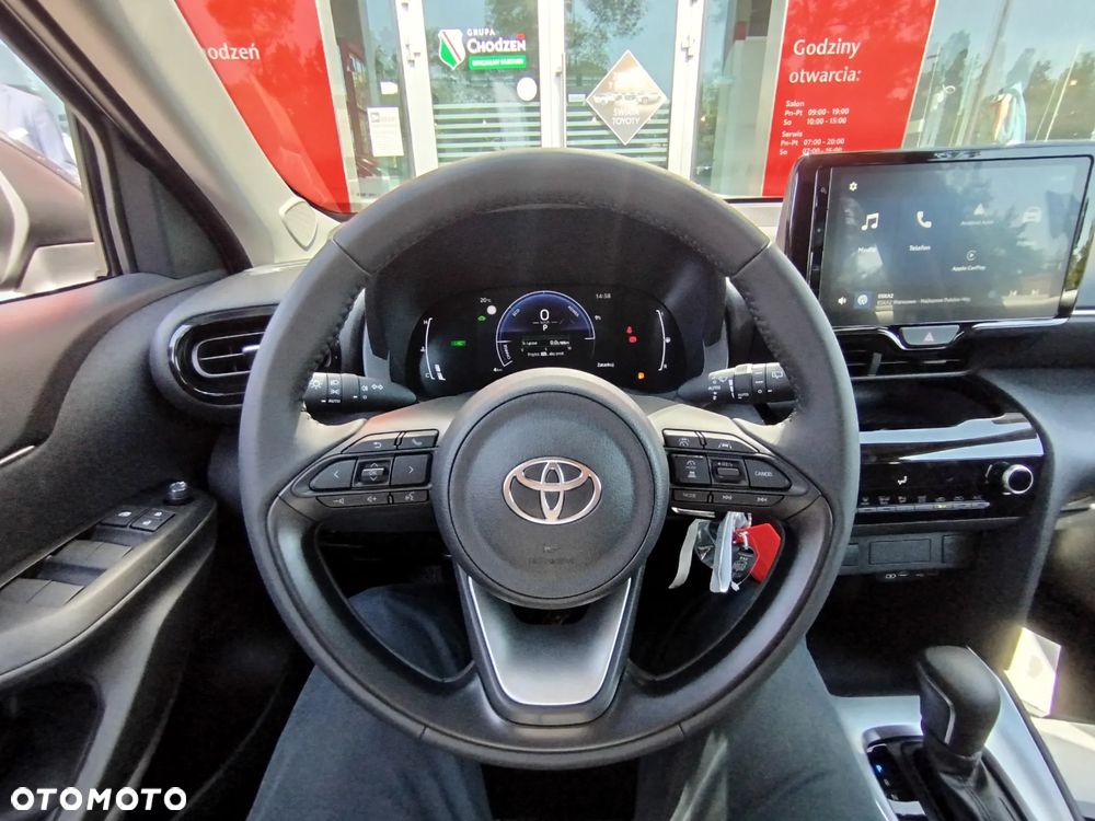 Toyota Yaris Cross Hybrid 1.5 Active - 14