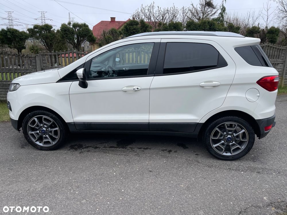 Ford EcoSport 1.0 EcoBoost COOL&CONNECT - 7