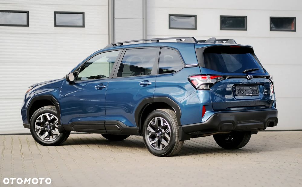 Subaru Forester - 14