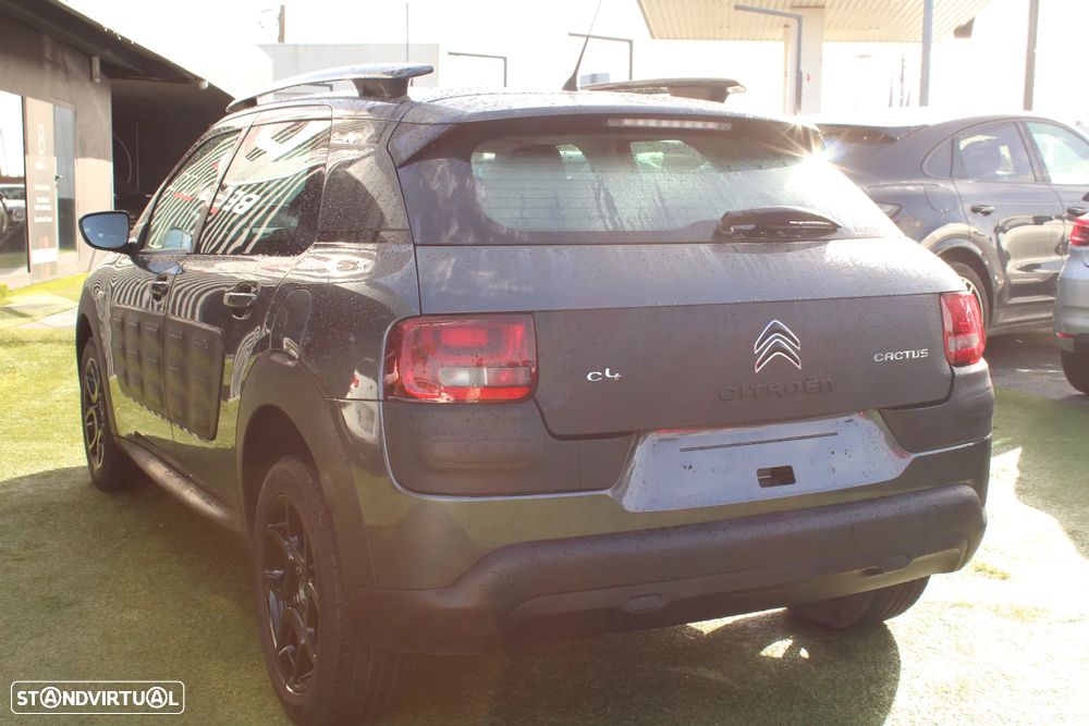 Citroën C4 Cactus 1.6 BlueHDi Shine ETG6 - 9