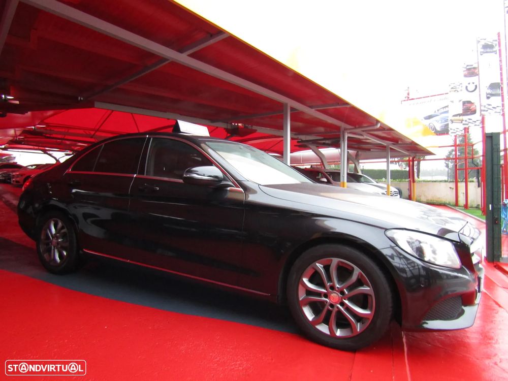 Mercedes-Benz C 200 (BlueTEC) d Exclusive - 10