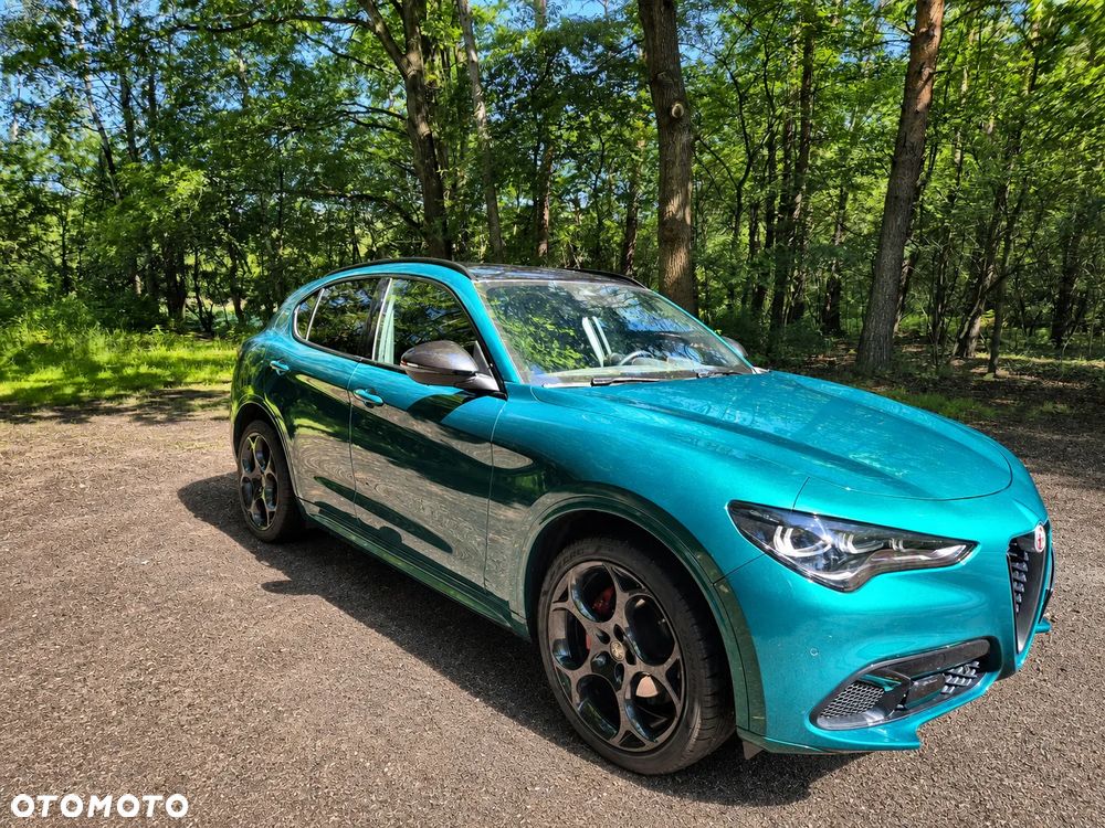 Alfa Romeo Stelvio 2.0 Turbo Tributo Italiano Q4 - 5